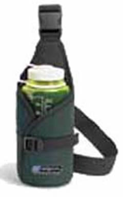 Nalgene Multi-Size Bottle Carrier-Black